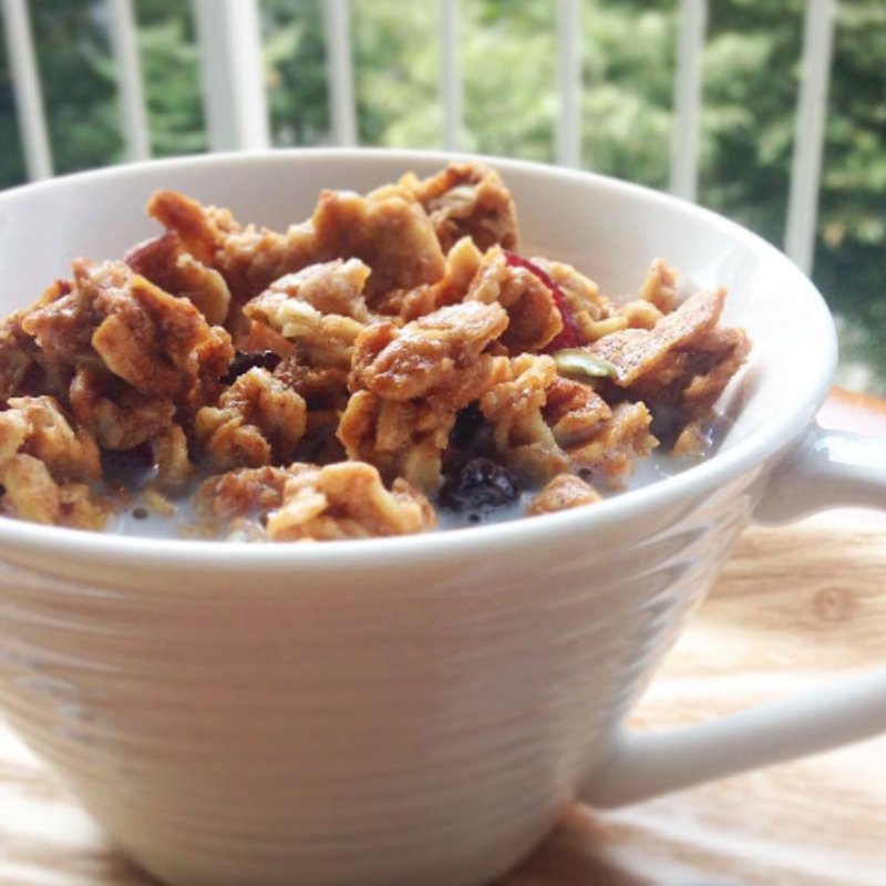 和グラノーラ 黒糖きなこ(フタバ ベーカリー （FUTABA BAKERY）)