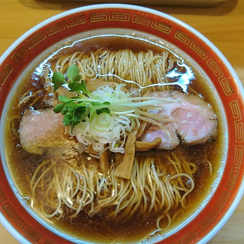 中華そば(中華そば シンジョー )