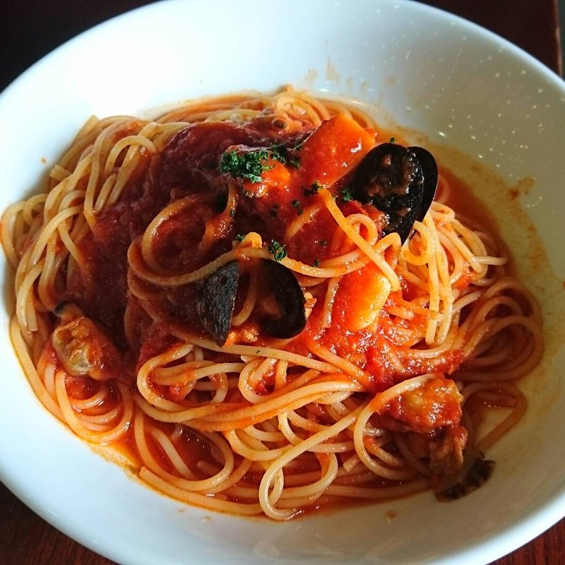 ペスカトーレ(BEER NEXT 横浜赤レンガ倉庫店)