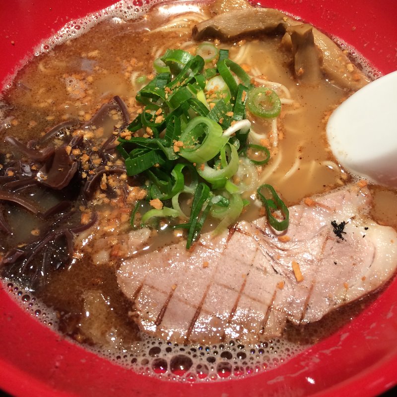 モッコスボンバー(らぁめん臨機 )