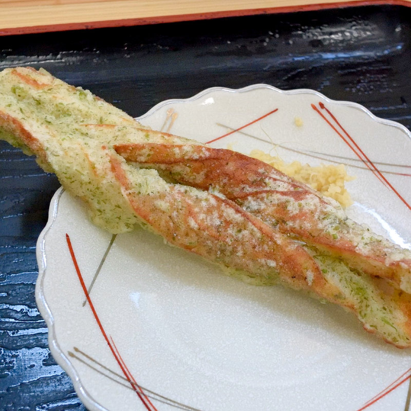 ちくわ天(麺紡)