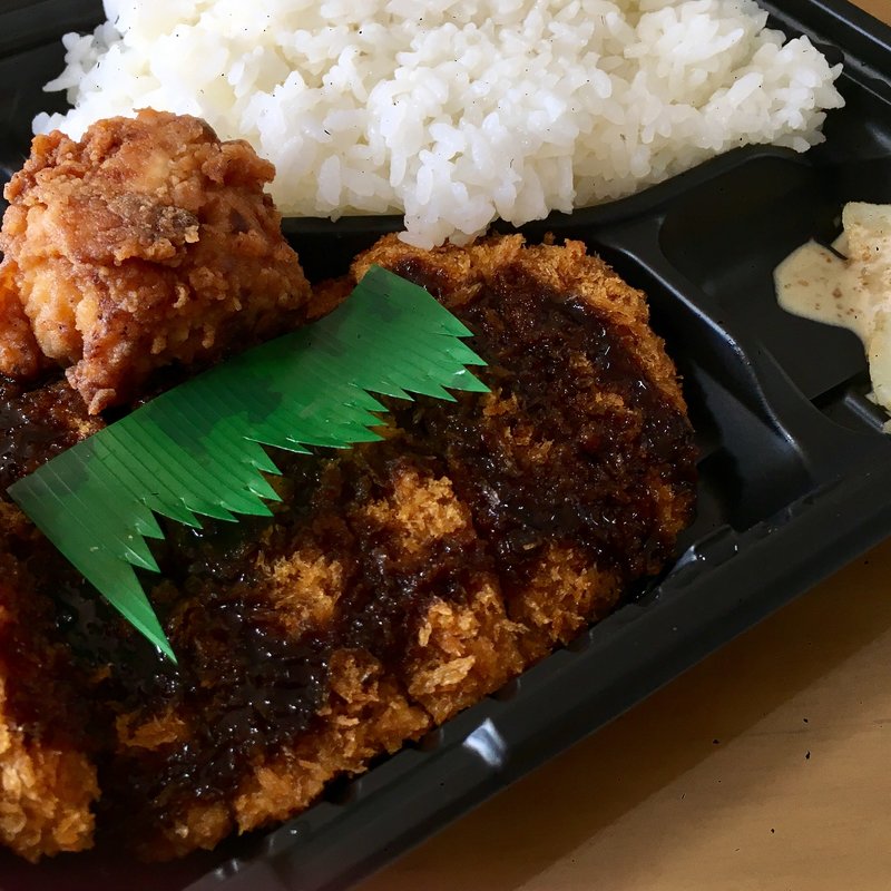 とんかつ弁当(ラブ プレイス （Love Place）)