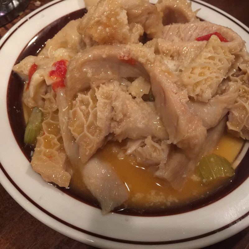 トリッパ(メッシタ （mescita）)