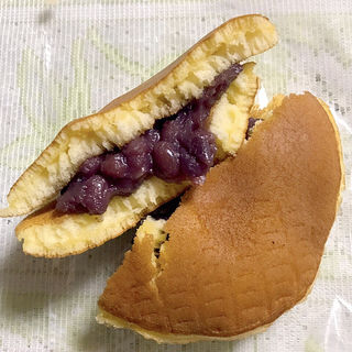 どらやき (粒餡)(すずめや )