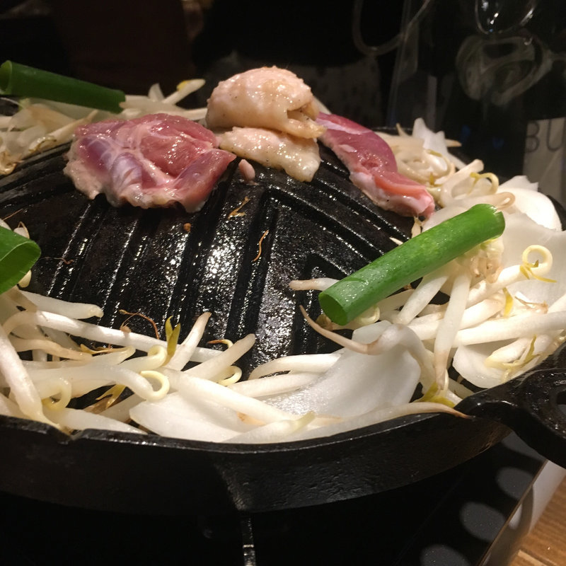 塚田ジンギスカン(北海道シントク町 塚田農場 八重洲北口店)