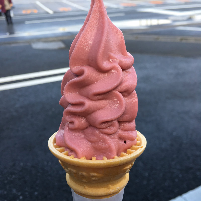 いちごミニソフト(さいき海の市場〇 )