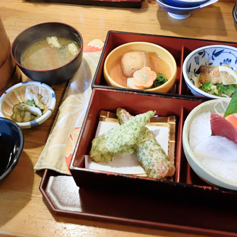 日替り御膳(北の商店)