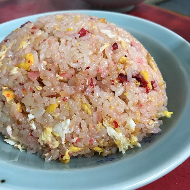 玉子チャーハン(みん亭 (珉亭))