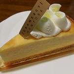 ニューヨークチーズケーキ