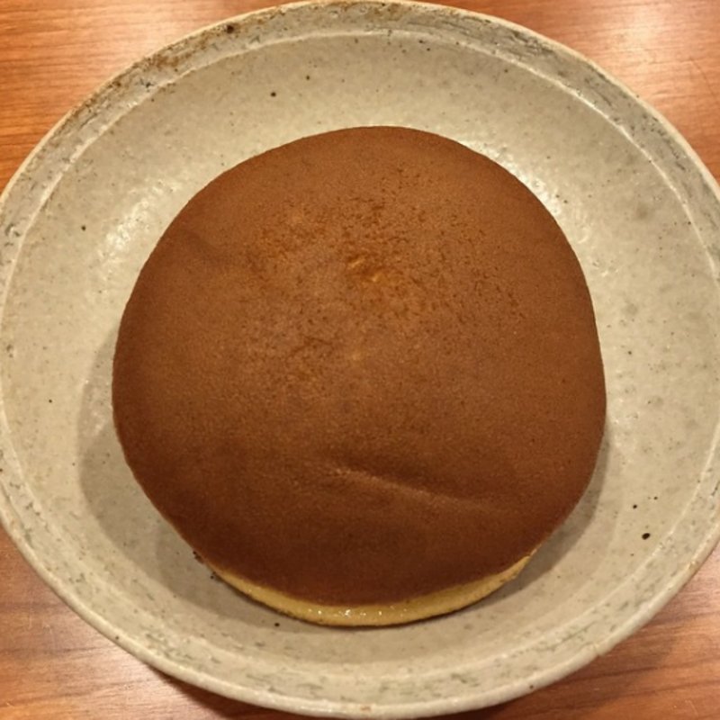 どら焼き(御菓子司 塩野)