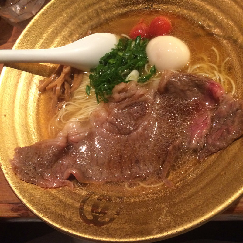 (創始麺屋武蔵)