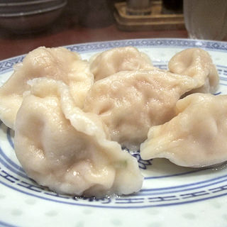 水餃子(上海餃子 りょう華)