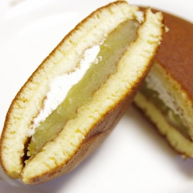 バターどら焼き(有限会社 玉川精米店)