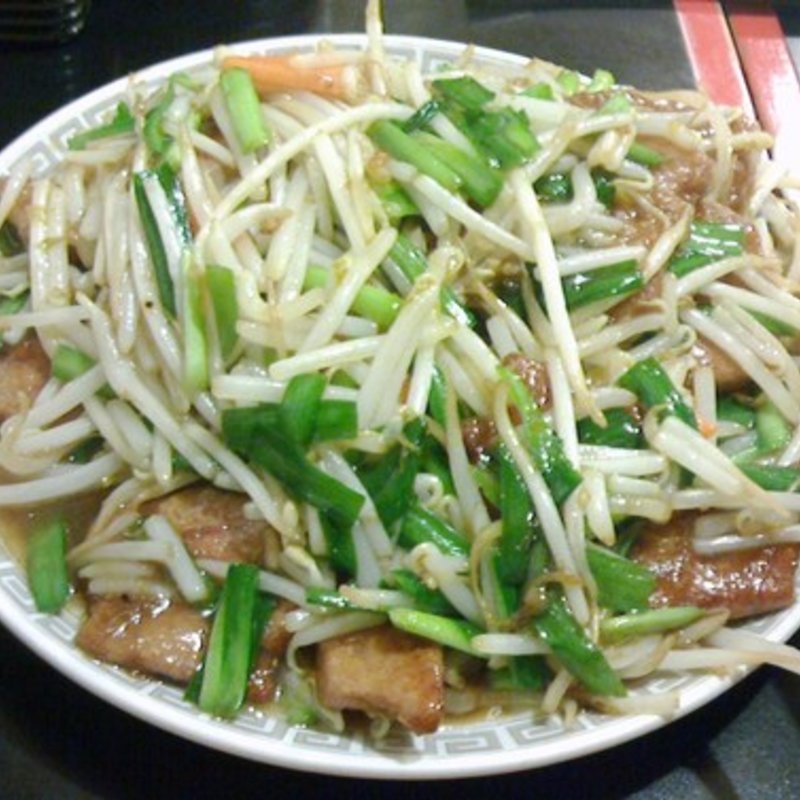 ニラレバー(天龍)