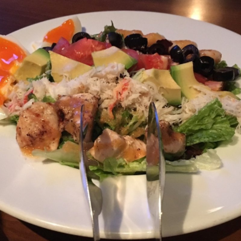 COBBサラダ(ARBOL （アルボール）)