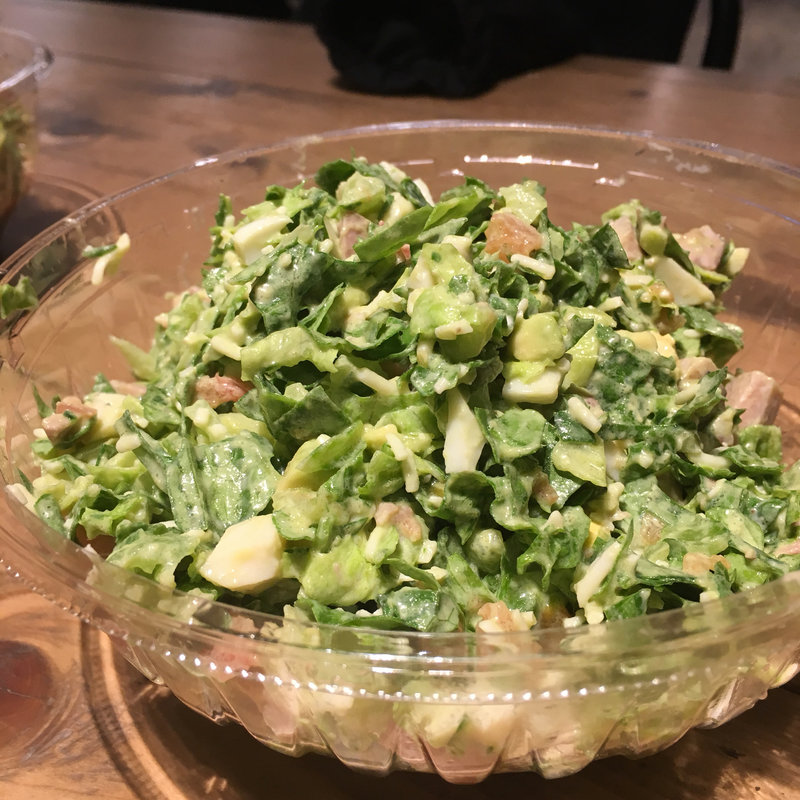 ダウンダウン・コブ(クリスプ サラダ ワークス 麻布十番店 （CRISP SALAD WORKS）)