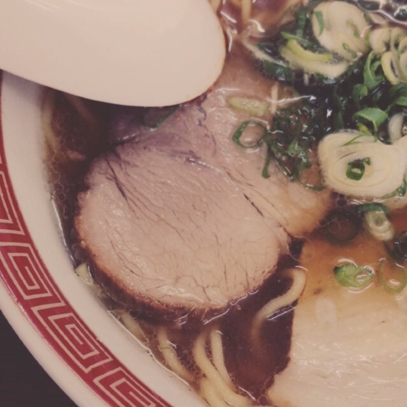 ラーメン(浅草軒分店)