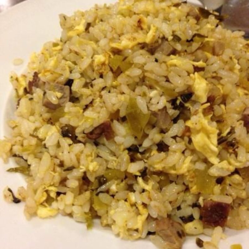 高菜炒飯(潮州)