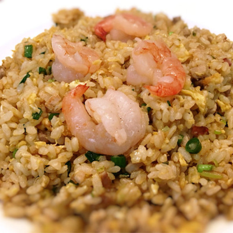 五目チャーハン(上海家庭料理 大吉)