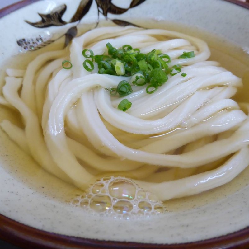 あつあつうどん(讃岐うどん いわい )