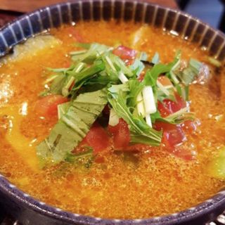 チキンカレー(パンチマハル )