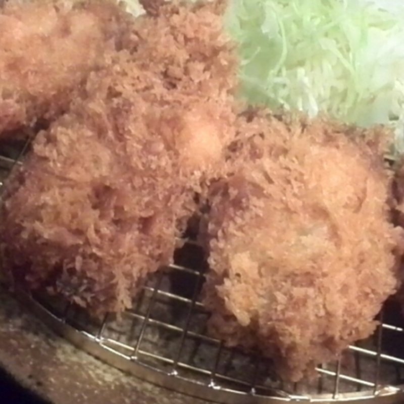 牡蠣フライ御膳(地蔵)