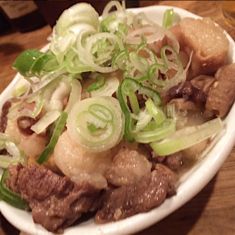 煮込み(秋元屋 （あきもとや）)