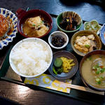 日替わりランチ