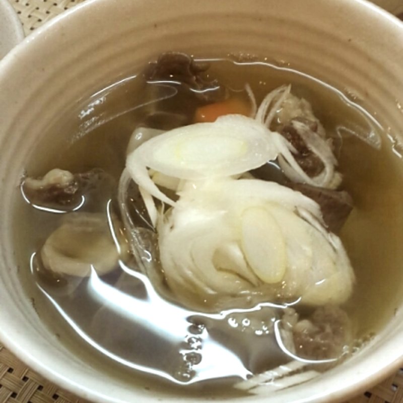 塩もつ煮(たる鉄 )