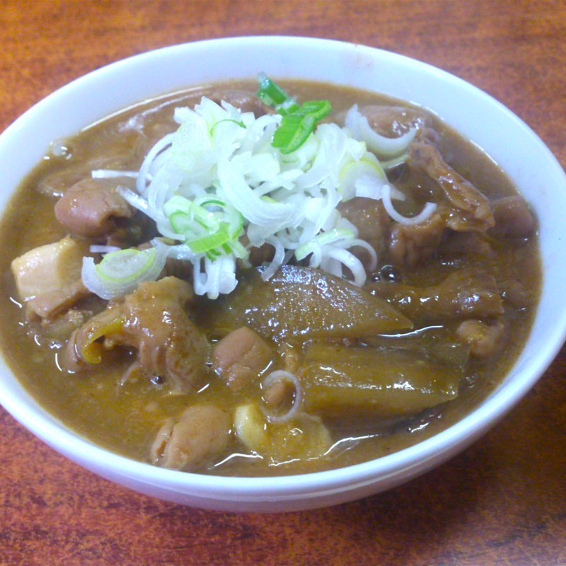 もつ煮(とん兵衛)