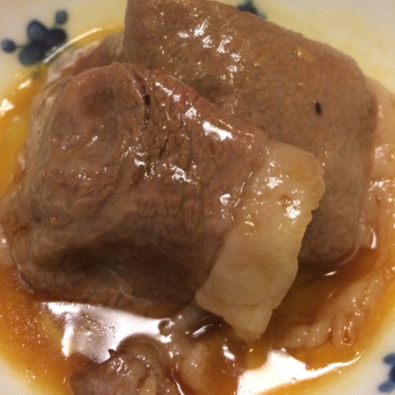 すき焼 松(今朝)