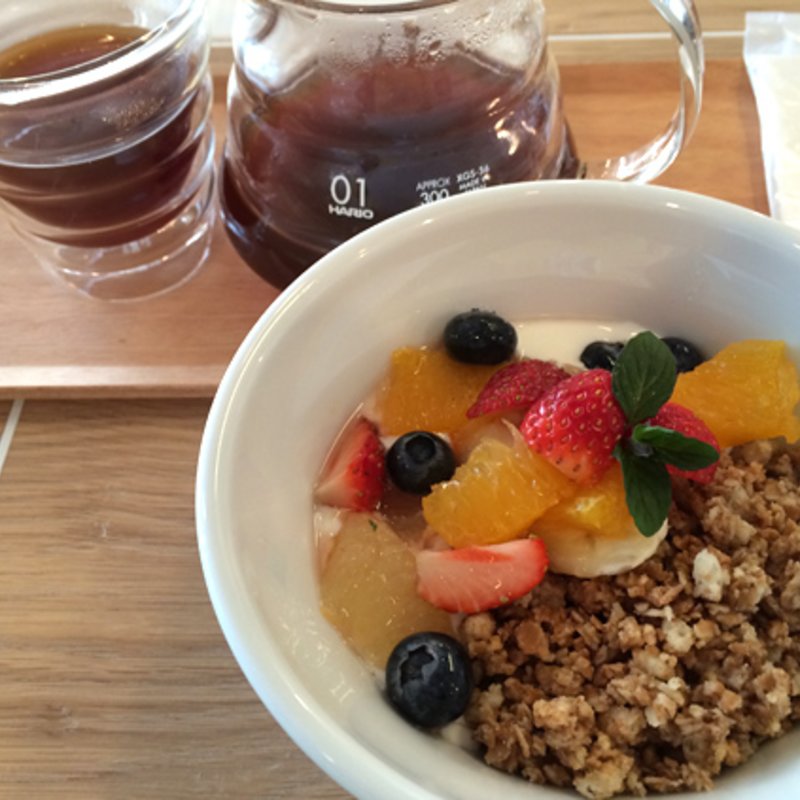 有機グラノーラ(クチューム 青山店 （COUTUME）)