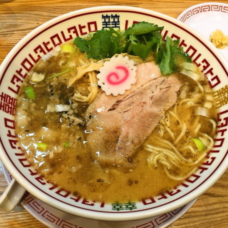 ミソソ味噌中華そば(味噌中華そば ムタヒロ)