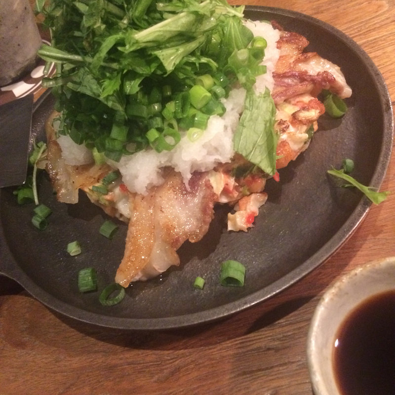 お好みやき(875 （ハチナナゴ）)