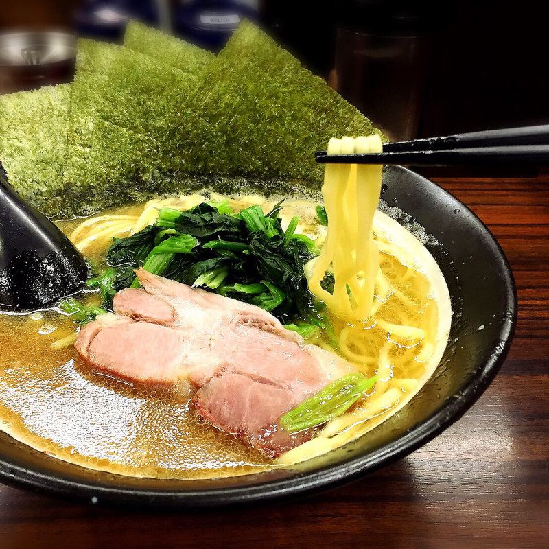 太麺(誠屋 池尻大橋)