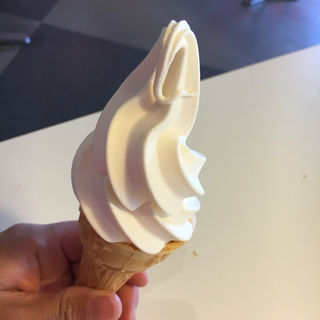 ソフトクリーム(IKEA ビストロ 鶴浜 （イケアビストロ）)