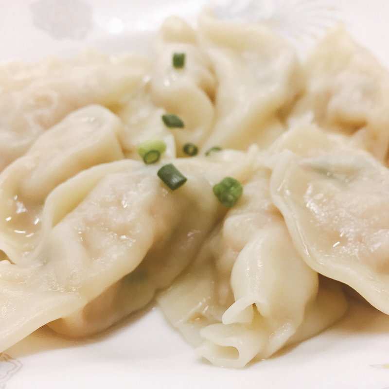 水餃子(京の華 )