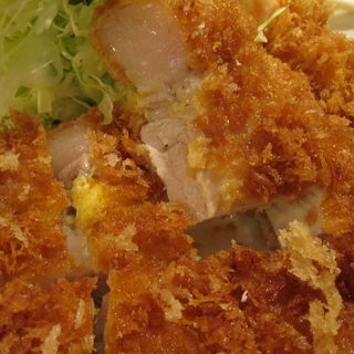 特ロース(とんかつ やまいち )