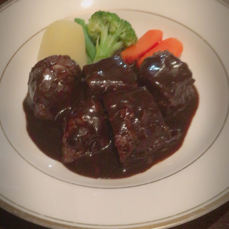 ビーフシチュー(空)