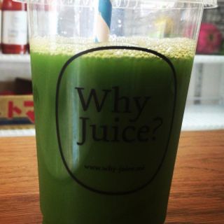 Dr.Green(ホワイ ジュース （Why Juice?）)