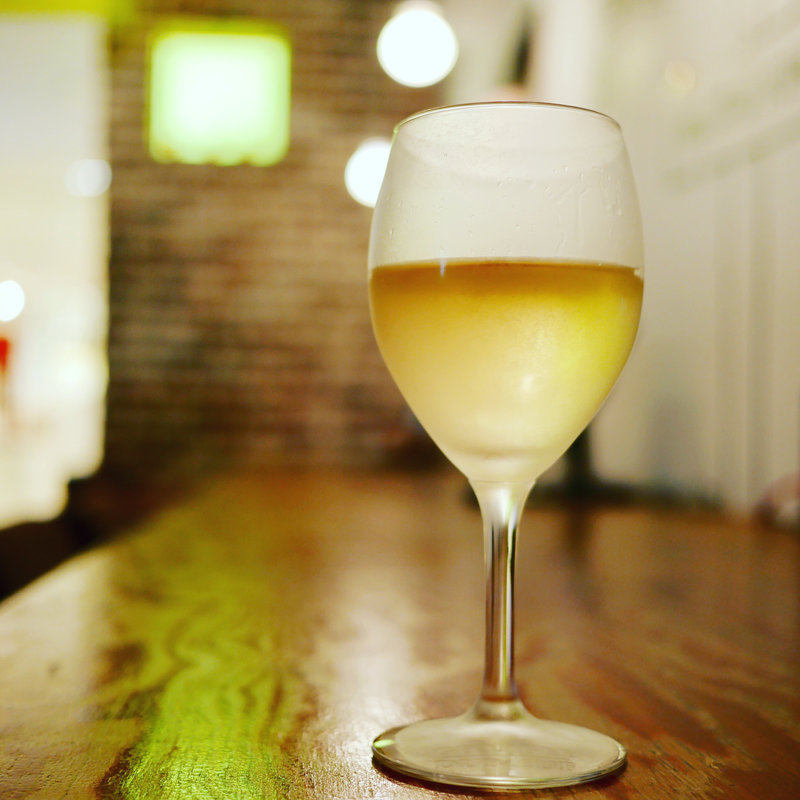 サンタカロリーナ シャルドネ白(WIRED CAFE アトレ川崎店)