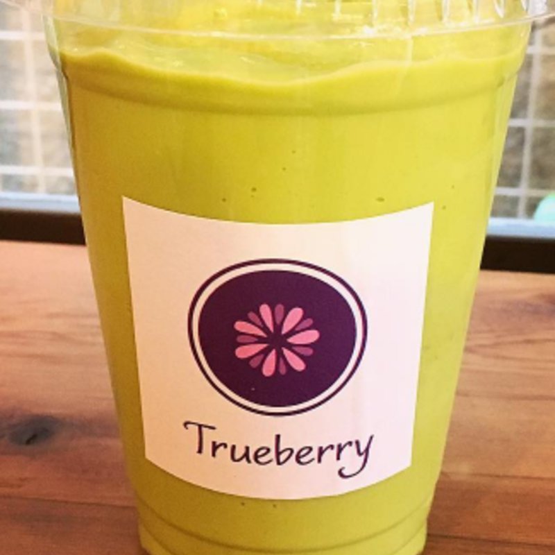 Kale Green (トゥルーベリー （Trueberry）)