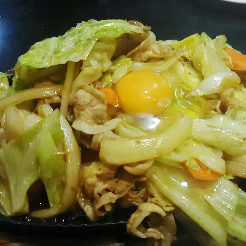 スタミナ焼き(いっき)