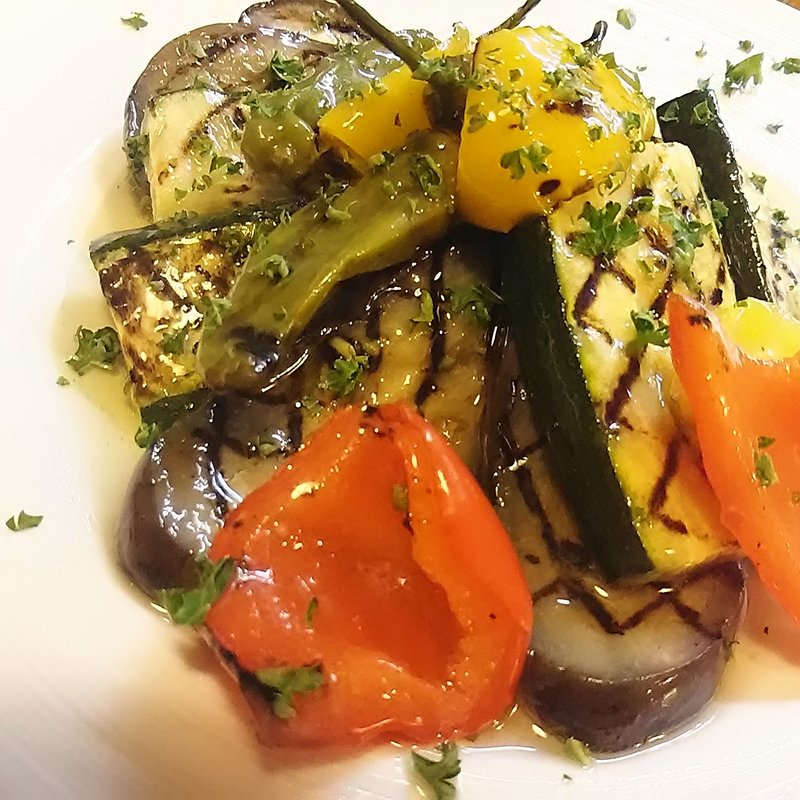 野菜のマリネ(ブラッスリードロー)