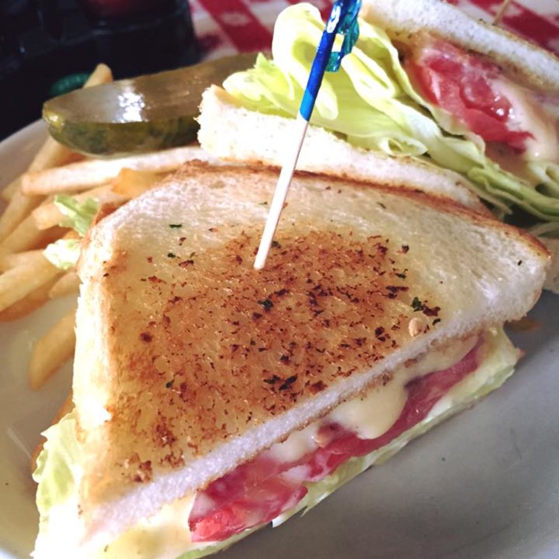 BLTサンド(バブルオーバー )