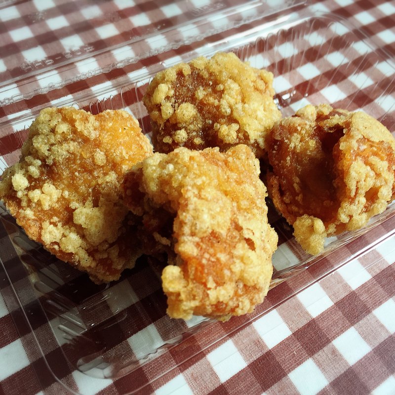 げんこつからあげ(単品・1個)(博多とよ唐亭 高砂店)