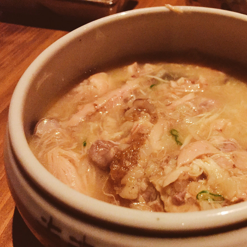 サムゲタン(若狭)