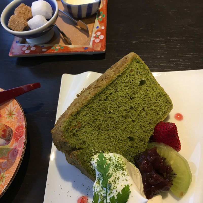 (古民家カフェレストラン 初花 （はつはな）)