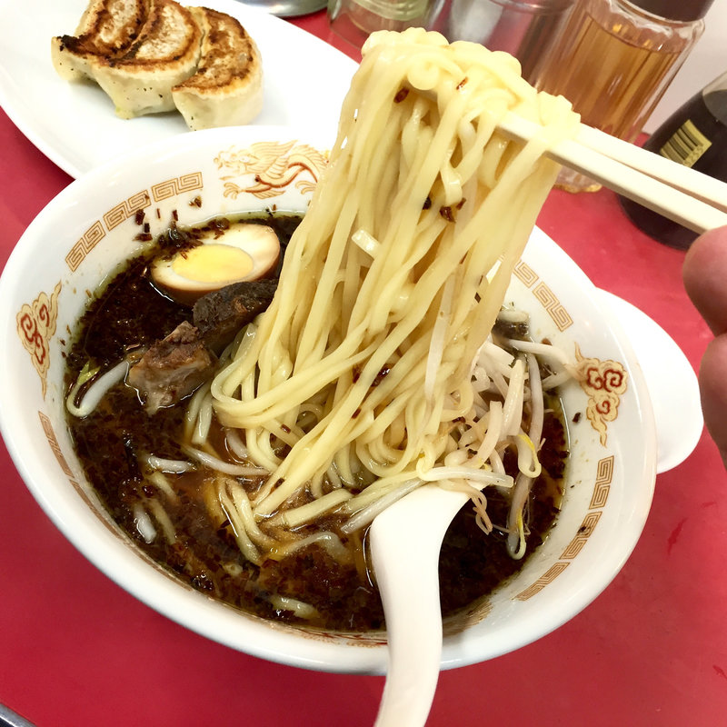 らーめん