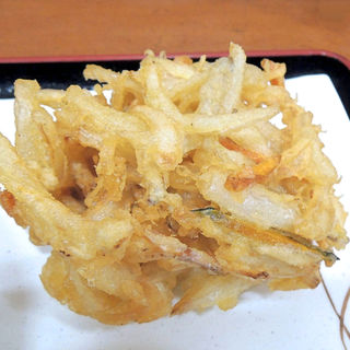 かき揚げ(森製麺所 )